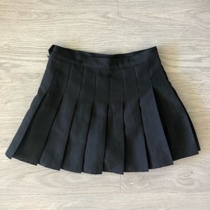 Vintage Black Skirt